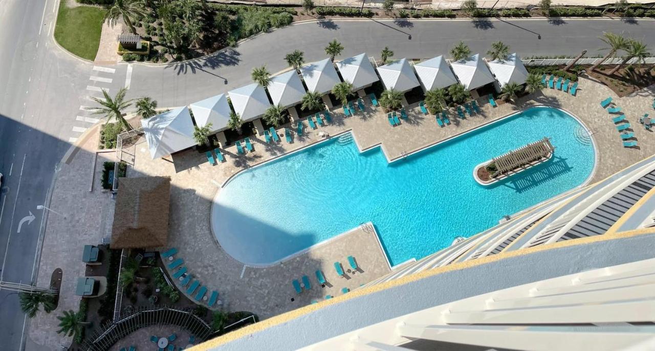 Calypso 3-2303 Penthouse Level W/ Incredible View! Hotel Панама Сити Бийч Екстериор снимка